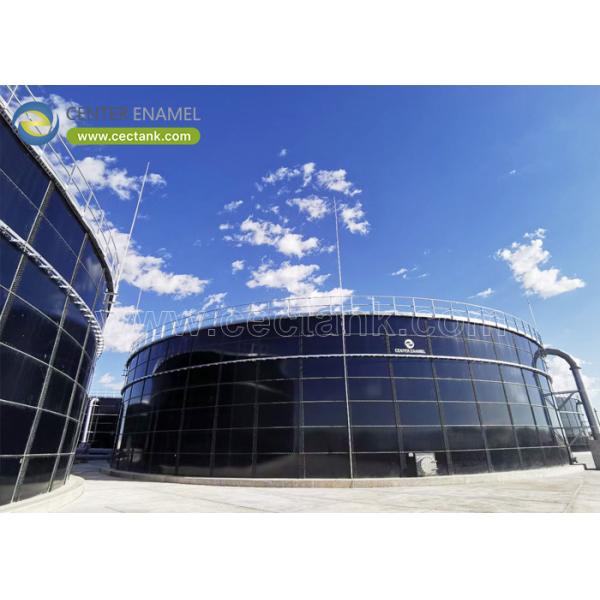 China Center Enamel's Large Metal Tanks – Engineered for Unmatched Capacity and Enduring Performance factory