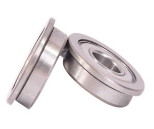 China F6800ZZ Deep Groove Flange Bearing 19mm Outer Dimension Cor 0.985kN Sealed factory