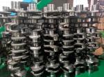 Crank Shaft Excavator Engine Parts Camshafts Crankshafts For Daewoo Doosan