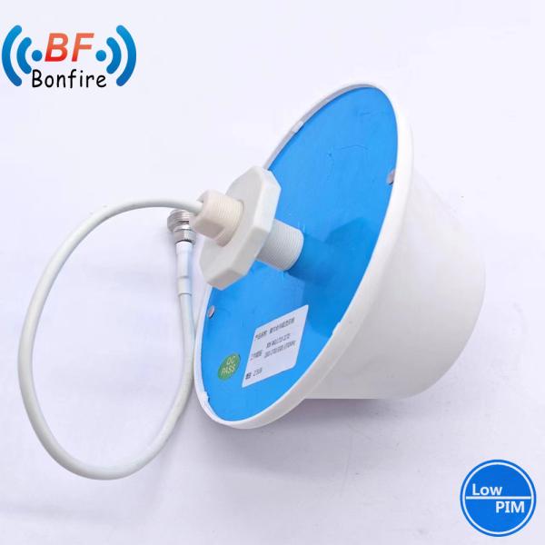 698-806 806-960 1710-2700 3300-4000MHz High Gain Siso LTE Panel Antenna for