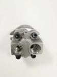PC75UU-2 Hydraulic Pump Parts / PC75UD-2 705-40-01370 Rotary Oil Pump