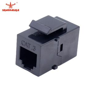 China Auto Cutter Parts Connector Amp Transducer XLC7000 Z7 Cutter Parts 340501092 factory