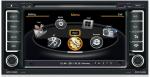 Ouchuangbo automobile dvd radoio stereo VW Touareg 2003-2010 S100 plataform