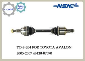 China Toyota Avalon Automobile Drive Shaft Boot 43420-07070 Lightweight Driveshaft factory