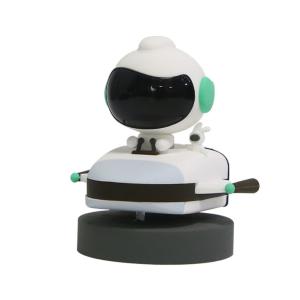 China Customized PVC Soft Plastic Injection Molding Doll Ornaments on sale