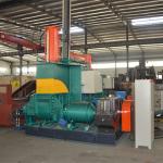 8L 15L 440L Auto Rubber Kneader Machine , Rubber Mixing Banbury Machine