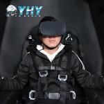 9D Game VR Simulator 360 Kingkong Rotating Virtual Reality Roller Coaster