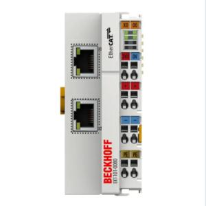 China BECKHOFF EK1101-0080 EtherCAT Coupler With ID Switch Module factory