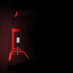 Red Wine Bottle Corking Machine 74 * 45cm Corking Wine Bottles By Hand