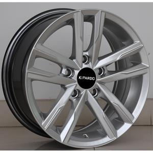 China 15X6.5 17X8 18X7.5 18X8 TS16949 Aluminum Alloy Rim factory