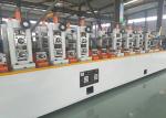 Precision Tube Mill Galvanised Steel Precision Tube Mill Rectangular Shape 100m