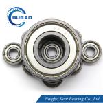 Stainless Steel P6 Bearing High Speed High Precision Ball Bearing C2 C0 C3 C4