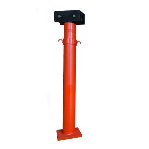 China 2 Meter Lift Tank Lift Jacks with 25 MPa Rated Pressure Hydraulic Jack Structure factory
