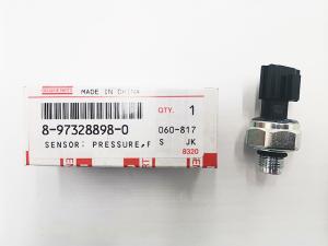 China FTR Fuel Pressure Sensor 700P , 8973288980 Isuzu Original Parts 6HF1 factory