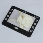 Bedroom Display Protection Anti Glare LCD Glass Screen Panel for Custom Printing