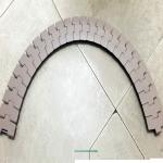 Table Top Chain Flat Belt Conveyor For Logistics ISO9001 Certification