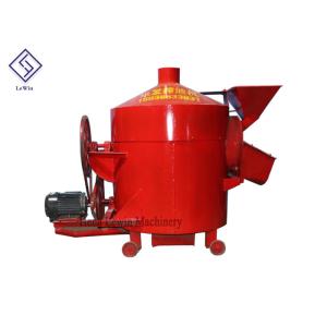 China High Efficiency Home Roasting Machine , Nut Roasting Machine ISO Certification factory
