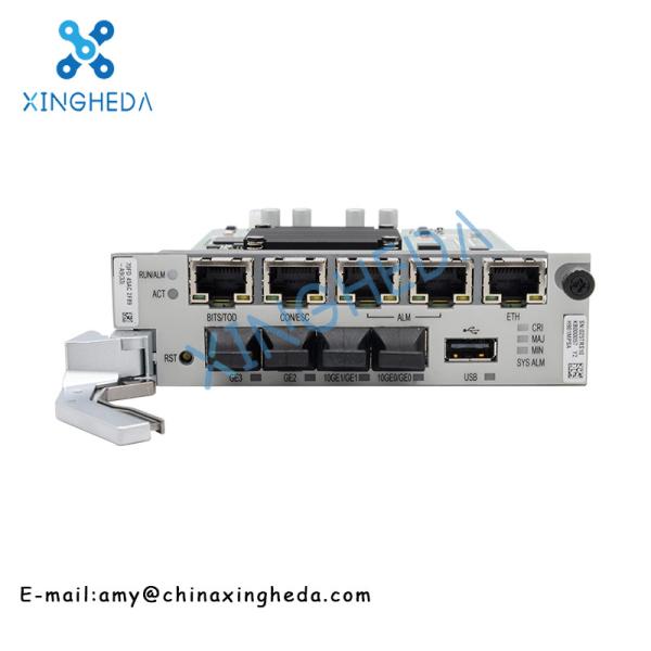 China HUAWEI H901MPSA 03025TRS Huawei MA5800-X2 Main OLT Control Board factory