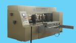 High Precision Rotary Die-Cutting Machine , Carton Packaging Machinery 1200
