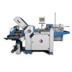 360T-6K+1D Cross Fold Paper Folding Machine Industrial Automatic High Speed