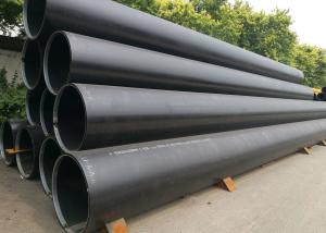 China High Tensile Strength SCH 160 ASTM A53 ERW Carbon Steel Pipe factory