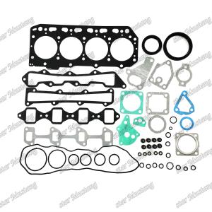 China Full Gasket Kit 4D84 4D84-3 Iron 729906-92761 factory