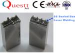 300W Fiber Laser Welding Machine 1064 nm 220V 50HZ For Precision Metal / Auto