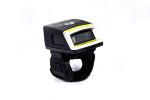 Bluetooth 4.0 Ring Barcode Scanner , 2D Wearable Wireles Barcode Reader