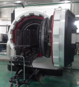 China Good Performance High Vacuum Furnace Equipped With Multi Spare Parts factory