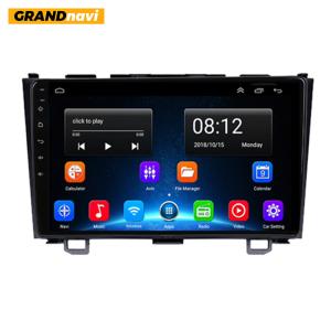 China Android Car Radio for Honda CR-V 3 RE CRV 2007-2011 Multimedia Video Player 2 Din Navigation GPS Carplay factory