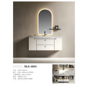 Customizable Stainless Steel LED Mirror Bathroom Drainer