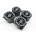 AC Car Interior Air Vents Replacement Multicolor With Ambient Light ODM