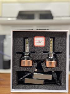China 24V 100W High Power Car Led Headlight Bulbs Kit For Trucks 12000LM High Lumen factory