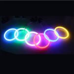 COB Angel Eyes Led Halo Rings Fog Lamp 60mm 70mm 80mm 90mm 100mm 110mm 120mm