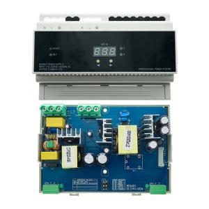 China 24 Volts DC DALI Lighting Power Supply Module Output Rating 60 Watts 2.5 Amps factory
