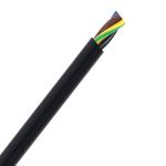 24AWG UL2464 Power Cable White & Black 2Cores
