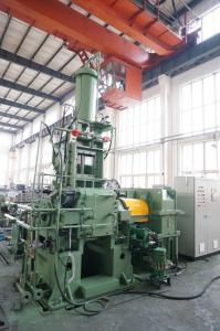 China SFC Efficient Mixing Automatic Rubber Kneader X(S)N-35×30 factory