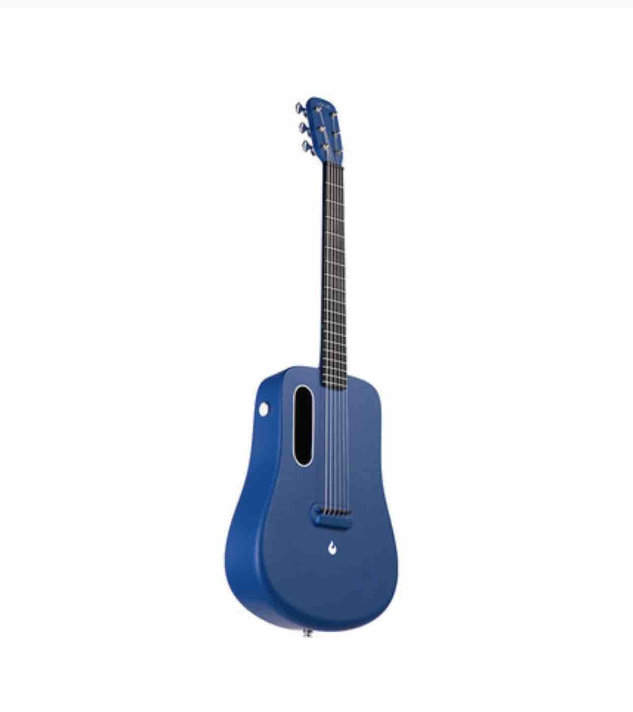 LAVA ME 2 Top quality Carbon Fiber Ballad Guitar Popular electric guitar Beginners Travel Guitar 36-inch acoustic Guitar