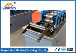 20m/Min Steel Stud Making Machine 500mm Width with quenched shaft