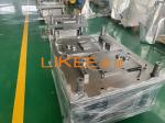 Steel SKD61 Aluminium Foil Container Die O Temper Status