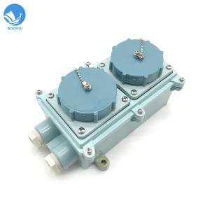China IEC Switch Socket 380V RSIL2-3 Safety Factory Wholesale Electrical Marine Plug factory