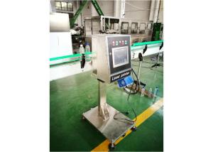 China CO2 Laser Printer/ Laser Marking Machine / Automatic Laser Code Printer factory