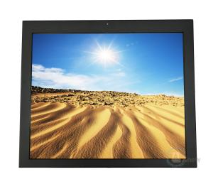 China 1280x1024 SXGA Sunlight Readable Lcd Panel 1200 Nits 19'' Outdoor Application factory