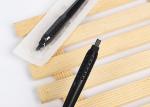 Eyebrow Microblading Tattoo 14 Curve Blade Microblading Disposable Pen Tattoo