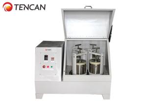 China Industrial Planetary Ball Milling Machine 20L Total Volume Nano Powder Making Use factory