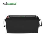 High Capacity 400AH 12V Lithium Ion Battery RV Battery For Solar Energy