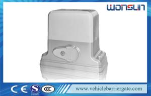 China 1500KGS Sliding Gate Opener Anti - Bumping And Auto Backtracking Socket factory
