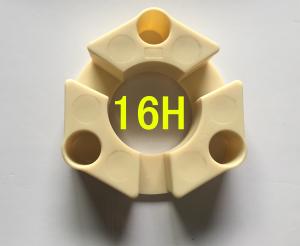 China 16H excavator rubber coupling factory