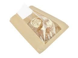 China Gravure Printing Biodegradable French Fries Paper Bag factory