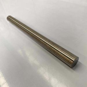 China Gr5 25OD*317 High Mechanical Strength Titanium Bars factory